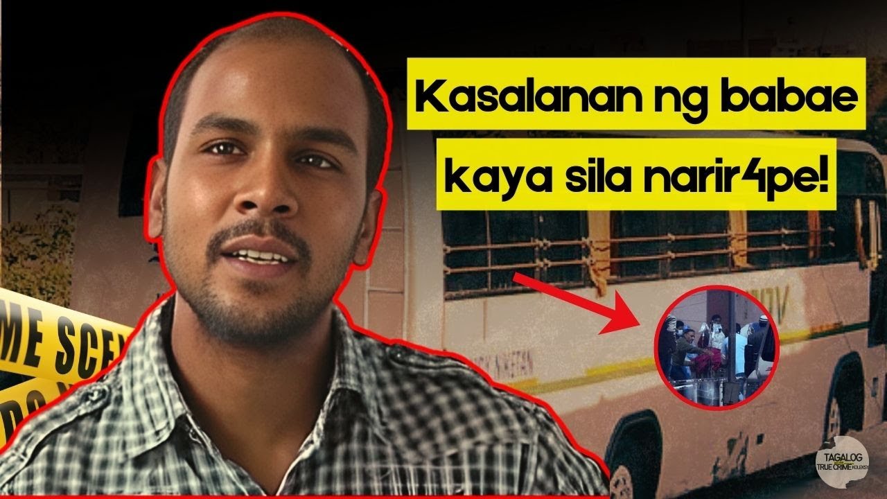 Dalaga, lumuwa ang B!tuK4... - Tagalog True Crimes