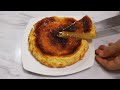 바스크 치즈 케이크 Burnt Basque Cheesecake