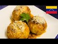 Bollos Pelones  Receta Típica Venezolana