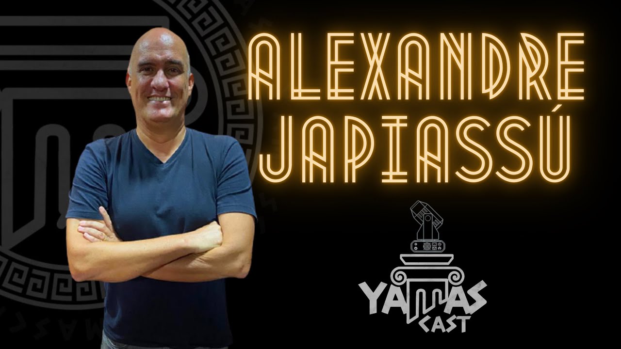 Alexandre Japiassú - YAMASCAST -  PODCAST 