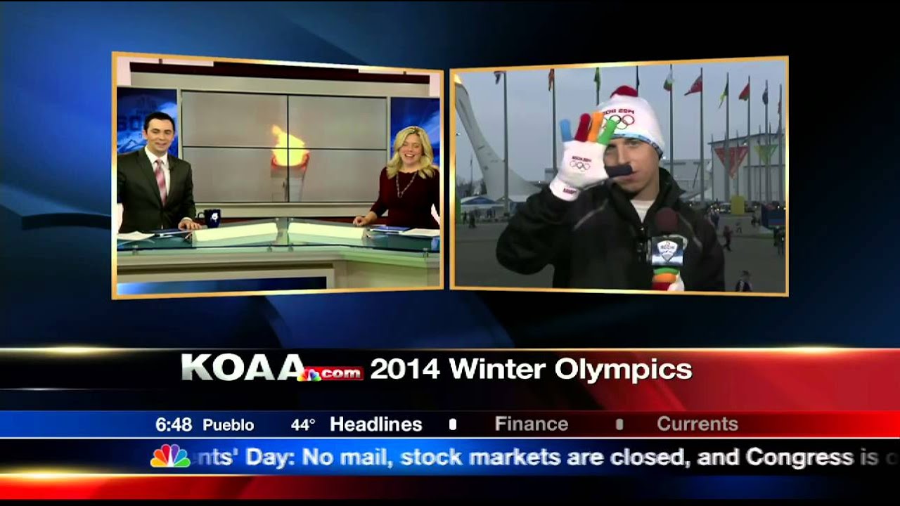 Sochi Olympic merchandise in high demand