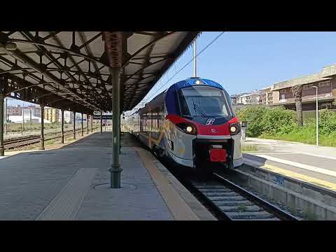 Video Stazione di Napoli Campi Flegrei - 21/4/2026