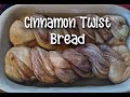 Cinnamon Twist Bread