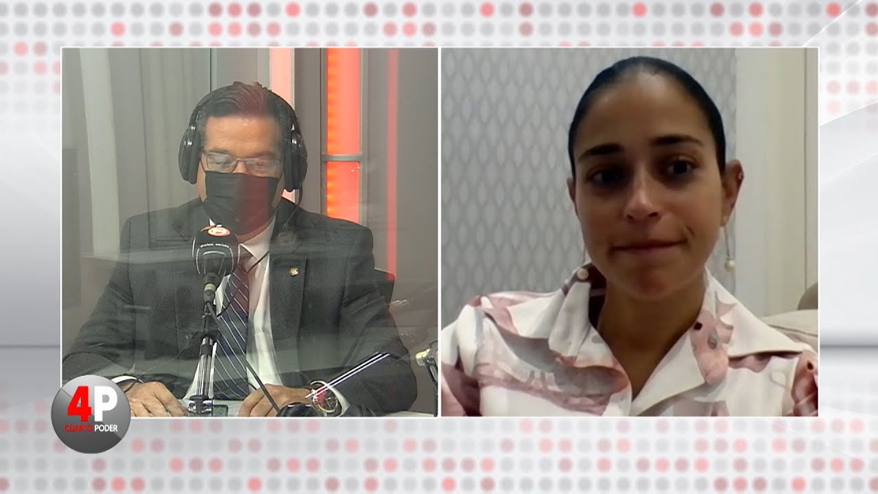 Cuarto Poder: 17 de agosto de 2021