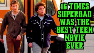 16 Times Superbad Was The Best Teen Movie Ever