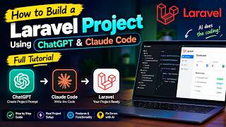 - How to Create a Laravel Project Without Coding Everything Manually Guide