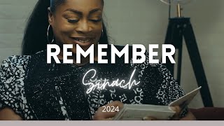⁣SINACH  REMEMBER