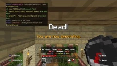 Cake wars hacker (caught in 4k)