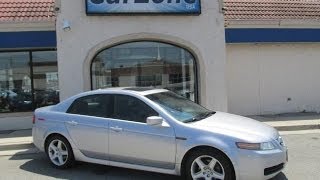 2004 Acura TL Used Cars Baltimore Maryland | CarZone USA