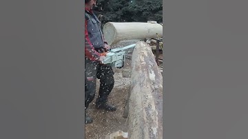 Douglas Fir Connecting girt