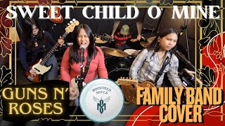 Download Lagu SWEET CHILD O' MINE - Guns N' Roses | Missioned Souls | family band studio cover MP3 Download Lagu SWEET CHILD O' MINE - Guns N' Roses | Missioned Souls | family band studio cover MP3