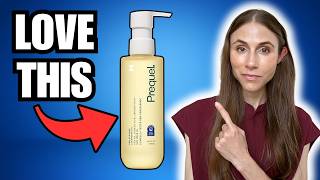 Dermatologist Reviews Prequel Pre-Gleanse Cleansing Oil