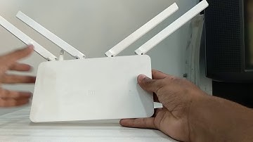 My problem with MI 3C router!!!