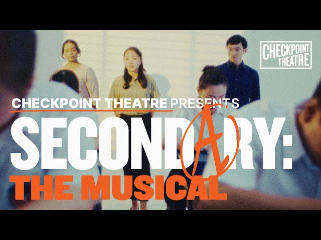 Secondary: The Musical (Trailer)