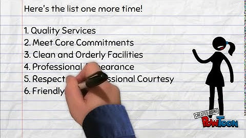 Customer Expectations