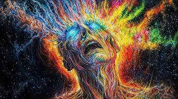 Ego Death Meditation - Powerful Meditation Music - 432 Hz, Binaural Beats, Fractal Zoom Meditation