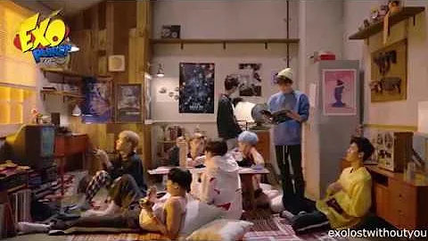 Exo. When guys grow up