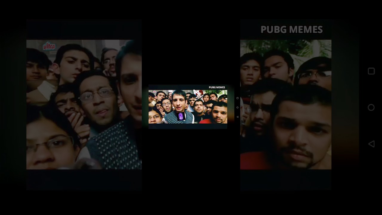 PMGC overallstanding X feat 3idots....virul video..plz support do sub