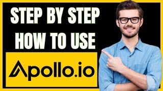 HOW TO USE APOLLO CRM (BEST CRM SOFTWARE TUTORIAL) screenshot 3