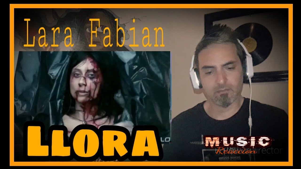 Lara Fabian - Llora
