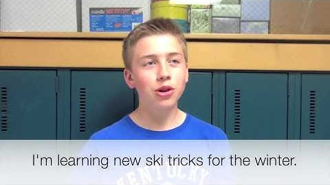 2014 Genius Hour Projects in 3.5 Minutes