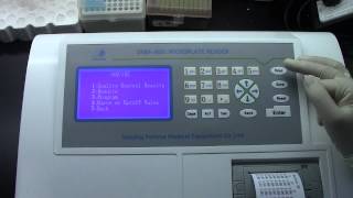 Microplate Reader DNM 9602 ③ -- Perlong Medical