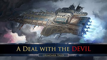 "The Price Must Be Paid" - A Warhammer 40k Rogue Trader