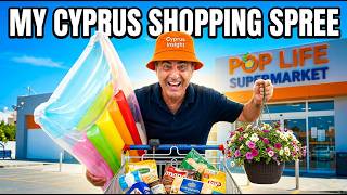 SHOPPING AT POP LIFE PARALIMNI FOR HOLIDAY ESSENTIALS & MORE!!