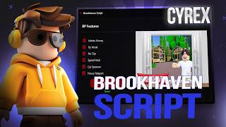 Brookhaven Script - AVATAR | KILL | KICK | TROLL