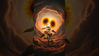 One who carries the deep, mysterious flow of God’s Spirit God’s hidden wisdom and strength flow🌻✝️