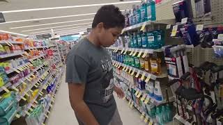 Trolling In Walgreens