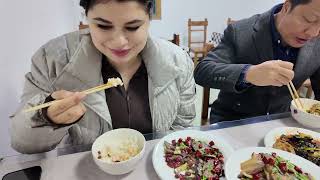 Dinner Time! Hidden Local Restaurant in Zhangjiajie | Real Hunan Food You Must Try 🔥🇨🇳 Profile