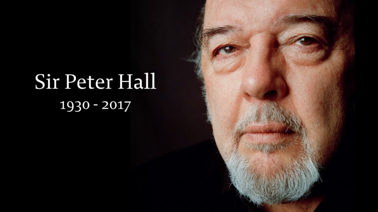 Sir Peter Hall: The Visionary | Glyndebourne