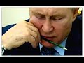 Хождение Путина за три моря киселя хлебать