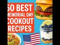  healthy cookout recipes!
