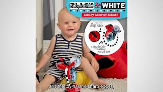 Mickey Mouse Activity Toy Review: The Must-Have Developmental Tool for Your Baby.