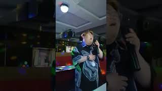 보컬래슨연습중