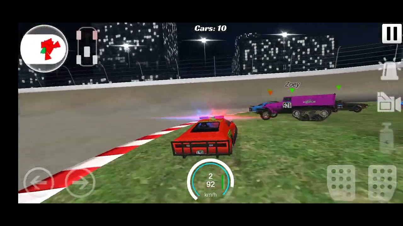 How to custom your car in Derby! 🏎️. Game simulasi tabrak - tabrakan, terbaik.