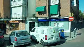 Avanza Inteurbanos (Línea 450) Polvoranca-Avenida Alcalde José Aranda - Polvoranca-Pocillo