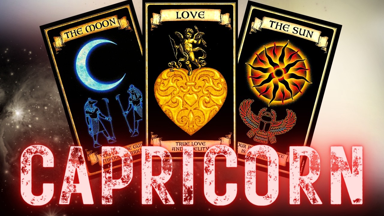 Козерог, ядерная бомба! Она играет с тобой и скоро сгорит! Есть три женщины, которые…😳