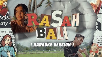 Rasah Bali - LAVORA Ft Ena Vika (Official Karaoke Music) DWILOGI EPS 2 || Rungokno kangmas aku gelo