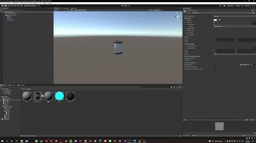 Unity | How to Create a Basic Glass Material