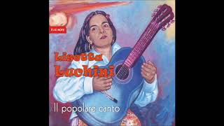 Lisetta Luchini - Il popolare canto (Lisetta Luchini)