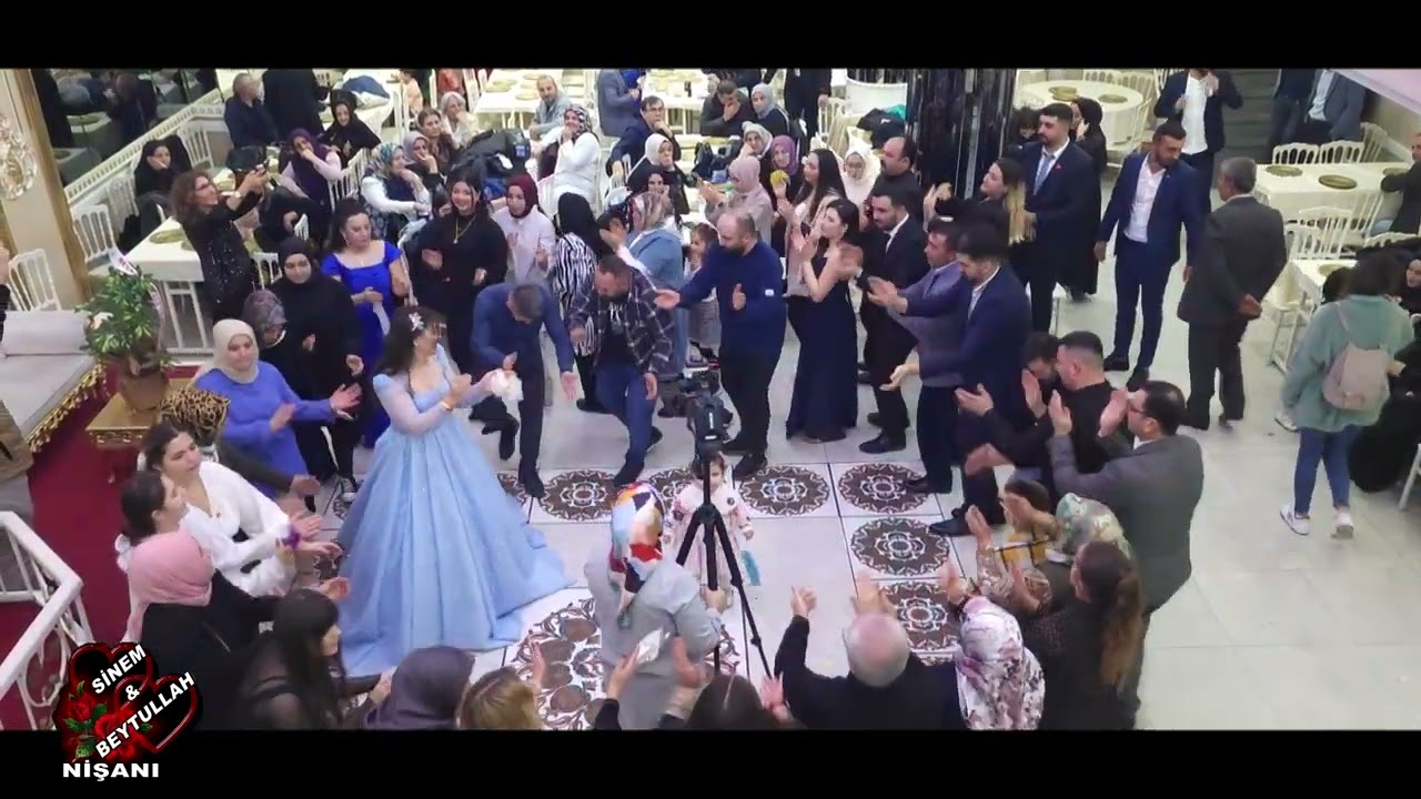 TOKAT ELLİĞİ  / İLHAN GÜNEŞ / SİNEM VE BEYTULLAH ın NİŞANI