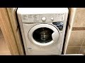 Стиральная машина Indesit IWUB 4105. Отзыв и обзор