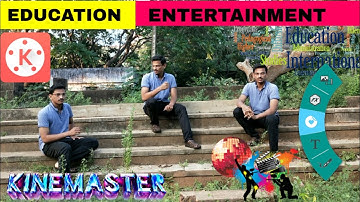 #TRIPLE ROLE EFFECT IN KINEMASTER || KINEMASTER VIDEO EDITING 3 PERSONS||CLONE EFFECT IN KINEMASTER