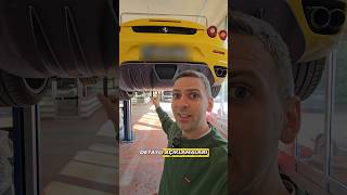 Bir Ferrari ve Kaşığın Ortak Noktası.