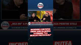Incredibil! Cum putea Emeric Jenei sa ajunga la Dinamo: “S-a incalcat protocolul!”
