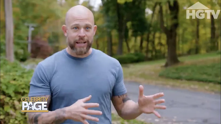 Joe Mazza Brings An All-New Perspective To HGTV On...