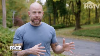 Joe Mazza Brings An All-New Perspective To Hgtv On Home Inspector Joe Celebrity Page